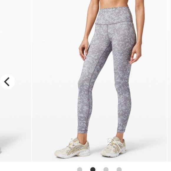 Lululemon Wunder Train High-Rise Tight EUC size 6 - Picture 1 of 9
